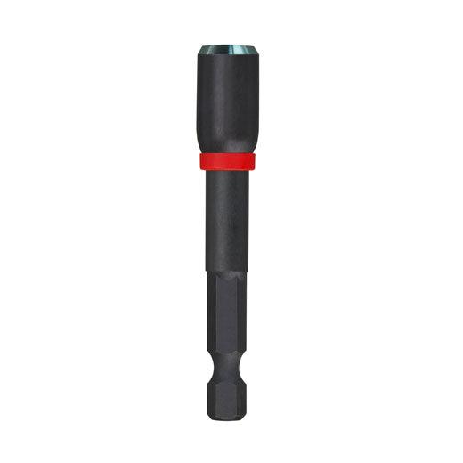 DESTORNILLADOR MAGNETICO SHOCKWAVE DE 2-9/16'' DE 1/4'' MILWAUKEE - GRUPODONPEDRO