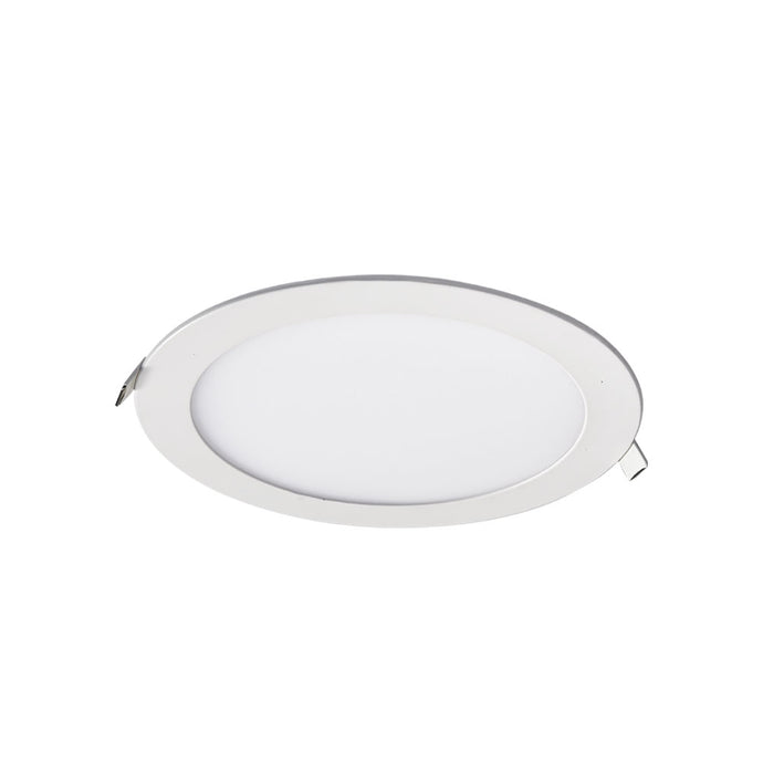 Luminario flat 6w l/f bco