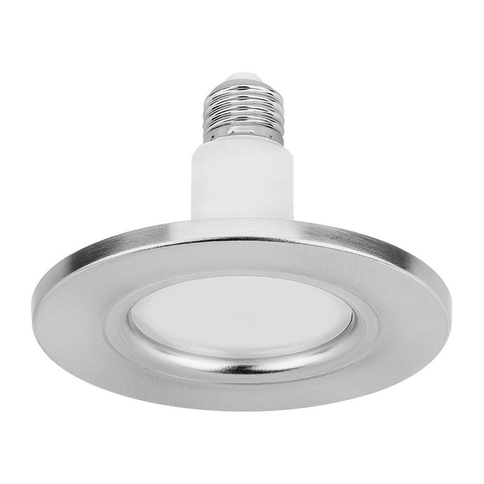 FOCO LED RETROFIT PARA PLAFÓN 8.5W 3000K E26 - GRUPODONPEDRO