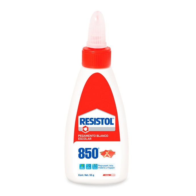 Pegamento resistol 850 de 55gr