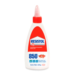 Resistol blanco 850 110g