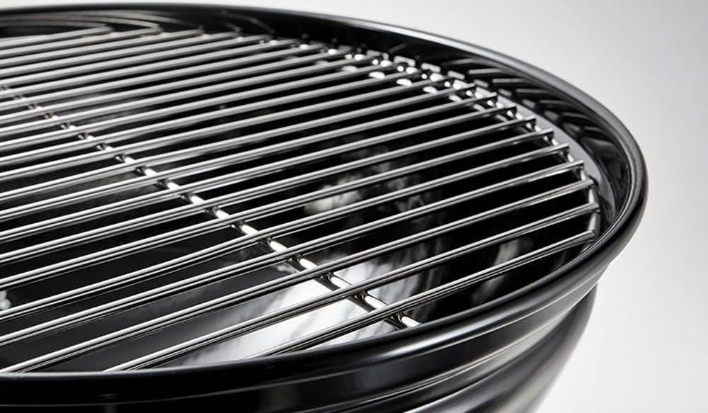 ASADOR DE CARBON SMOKEY JOE PREMIUM 14" AZUL SLATE - GRUPODONPEDRO