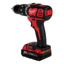 Rotomartillo atornillador inalámbrico Milwaukee M18 de 1/2"