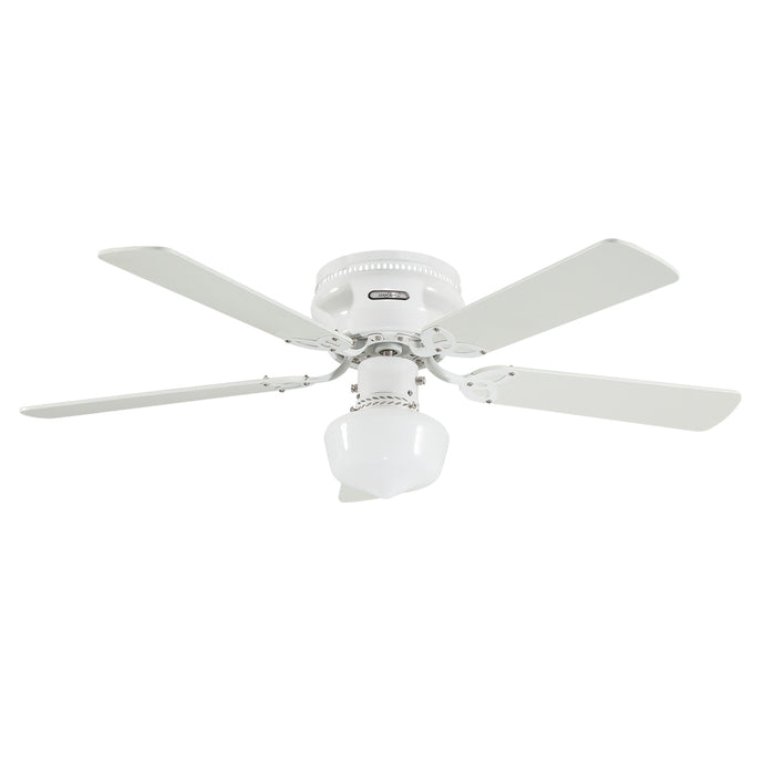 Ventilador brisa blanco de 42