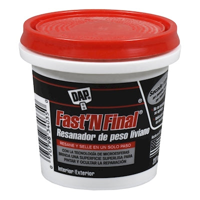 Resanador muros fast n final 236 ml