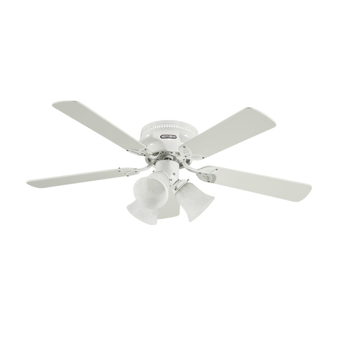 Ventilador brisa blanco de 42