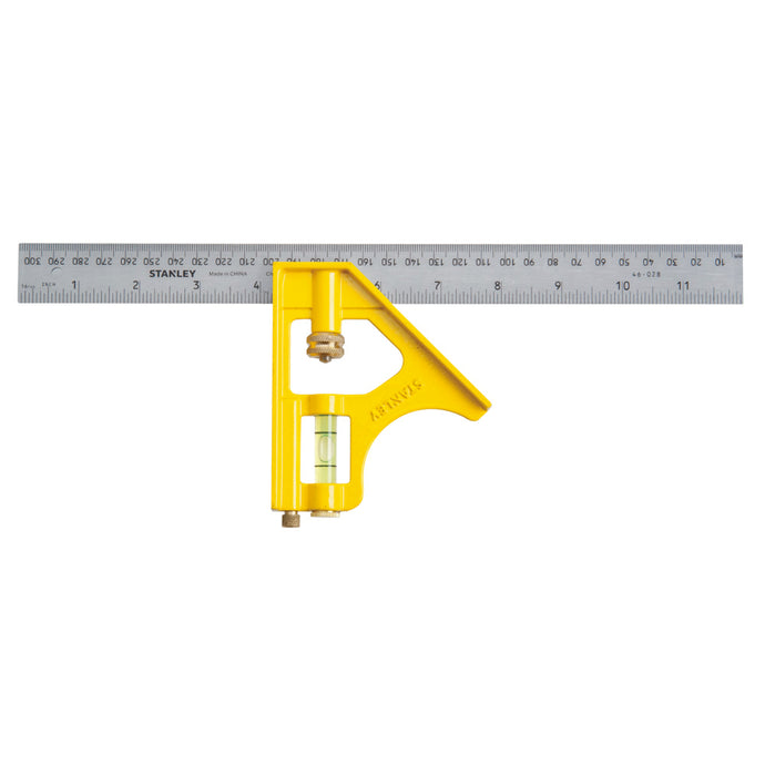 Escuadra de combinacion pro de 12'' Stanley