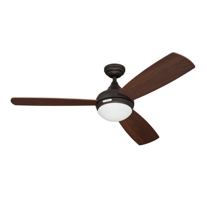 Ventilador barlovento bronce de 52