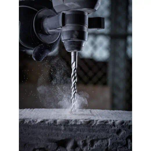 BROCA SDS-PLUS SCT 5/32'' X 4'' X 6'' MILWAUKEE - GRUPODONPEDRO