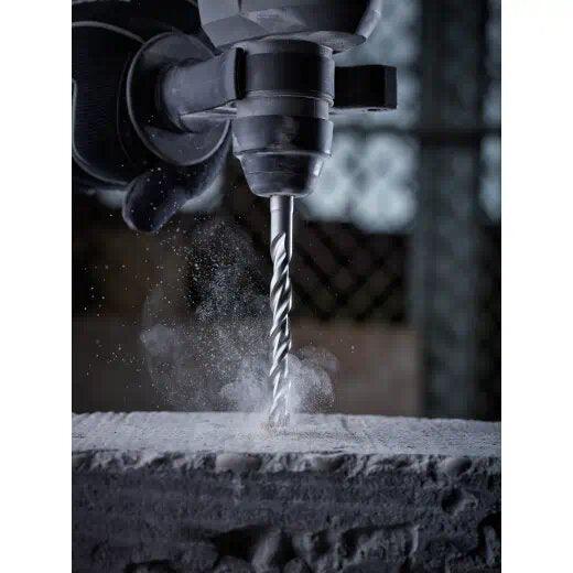BROCA SDS-PLUS 2CT 1'' X 8'' X 10'' MILWAUKEE - GRUPODONPEDRO