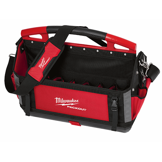 Bolsa portaherramientas packout de 20'' Milwaukee