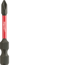 BROCA ELECTRICA NO.1 PHILLIPS PARA IMPACTO DE 2'' SHOCKWAVE - GRUPODONPEDRO