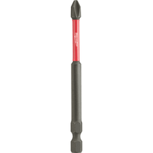BROCA ELECTRICA PHILLIPS NO.2 DE IMPACTO 3-1/2'' MILWAUKEE - GRUPODONPEDRO