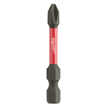 Brocas eléctricas n.º 2 Phillips SHOCKWAVE™ para impacto de 2” (paquete de 5) - GRUPODONPEDRO
