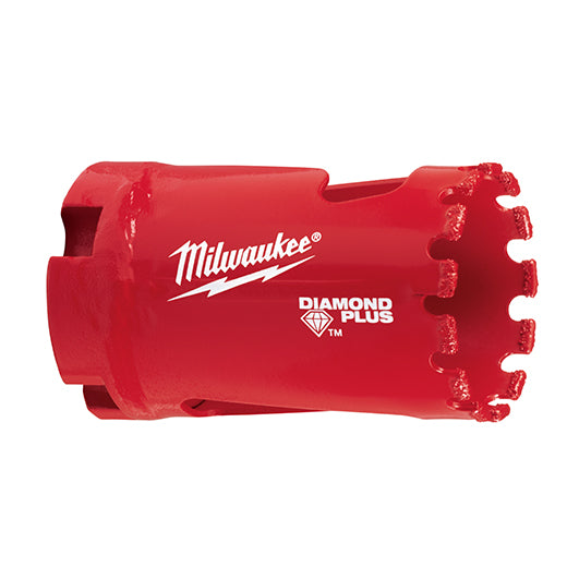 Broca sierra diamond plus de 1-1/4'' Milwaukee