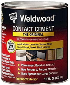 Weldwood cemento de contacto 473ml