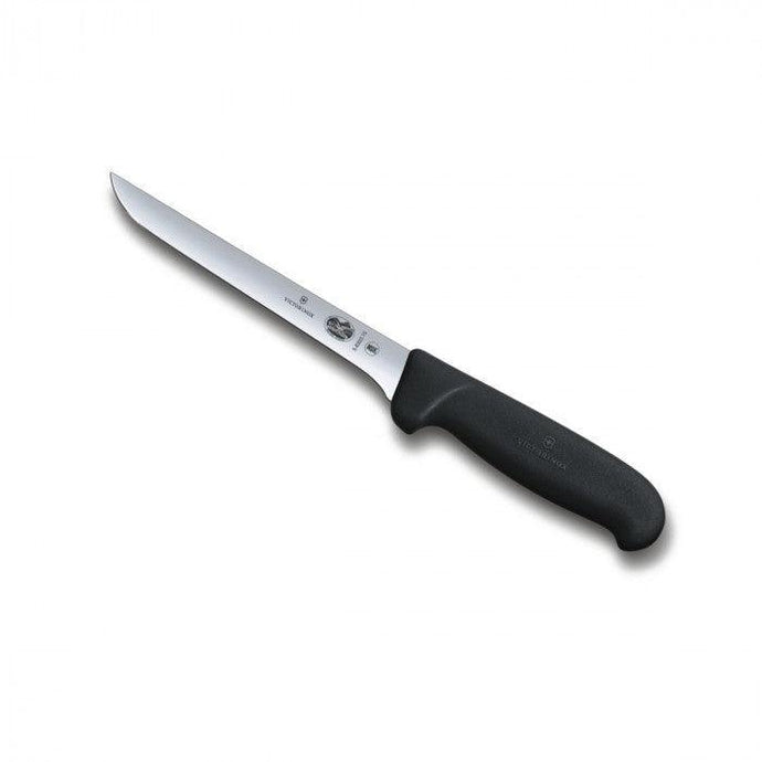 CUCHILLO DESHUESADOR VICTORINOX HOJA DE 12CM - GRUPODONPEDRO