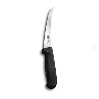 CUCHILLO DESHUESADOR CURVO ALTA PRECISION VICTORINOX HOJA DE 15CM - GRUPODONPEDRO
