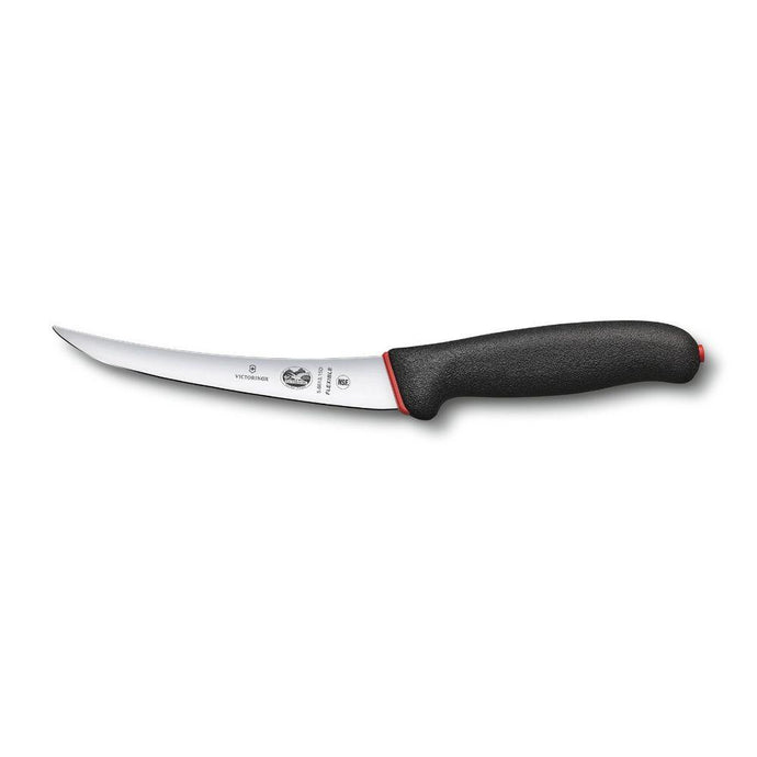 CUCHILLO DESHUESADOR CURVO ALTA PRECISION VICTORINOX HOJA DE 15CM - GRUPODONPEDRO