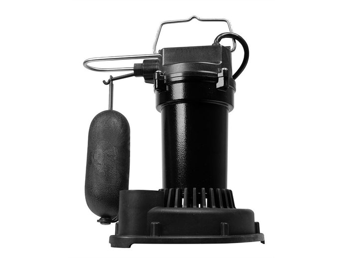 Bomba para aguas negras 1/4hp 115v little giant