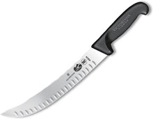 CUCHILLO DE CARNICERO VICTORINOX HOJA DE 25CM - GRUPODONPEDRO