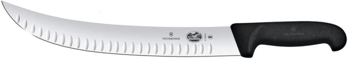 CUCHILLO DE CARNICERO VICTORINOX HOJA DE 25CM - GRUPODONPEDRO