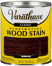 Cargar imagen en el visor de la galería, Tinte para madera Varathane wengue 946ml
