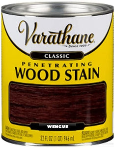 Tinte para madera Varathane wengue 946ml