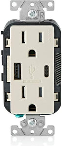 CONTACTO DUPLEX DECORA USB T5633-00T - GRUPODONPEDRO