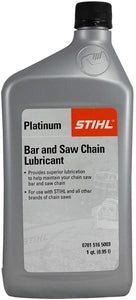 Lubricante para barra de platino y cadena 1lt Stihl
