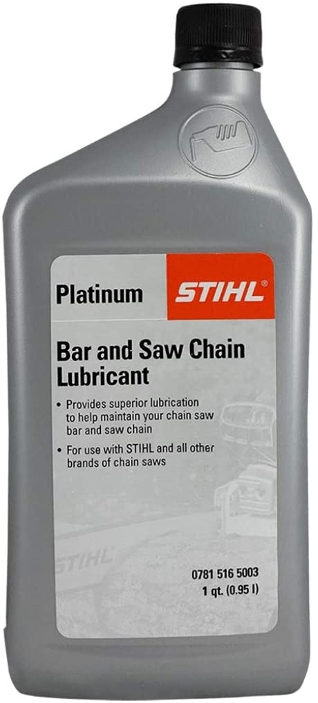 Lubricante para barra de platino y cadena 1lt Stihl