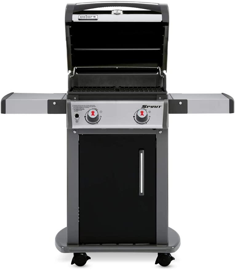 ASADOR SPIRIT E-210 DE GAS LP - GRUPODONPEDRO