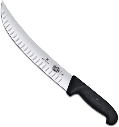 CUCHILLO DE CARNICERO VICTORINOX HOJA DE 25CM - GRUPODONPEDRO