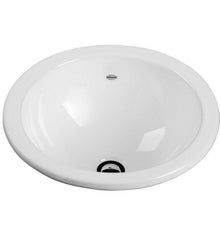 LAVABO SOBRECUBIERTA IVER BLANCO URREA - GRUPODONPEDRO