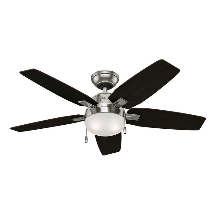 Ventilador de techo antero de aspas reversibles de 46'' Hunter