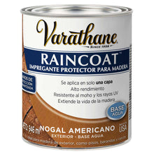 Cargar imagen en el visor de la galería, Raincoat para madera nogal american 946ml Dap
