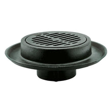 COLADERA PARA EXTERIOR REDONDA CON CAMPANA HELVEX - GRUPODONPEDRO