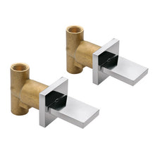 Mezcladora vertika para regadera Helvex mr-1001