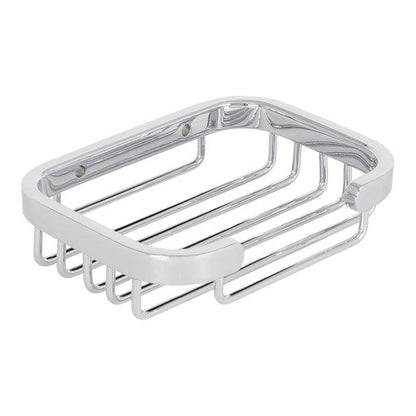 JABONERA DE REJILLA CROMO HELVEX REJ-01 - GRUPODONPEDRO