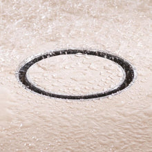 COLADERA TRES BOCAS DESAGÜE REDONDO ANTI-OLORES HELVEX - GRUPODONPEDRO