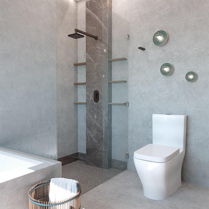 GANCHO SENCILLO PREMIER EBANO HELVEX - GRUPODONPEDRO