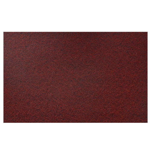 Almohadilla de fibra marrón - GRUPODONPEDRO