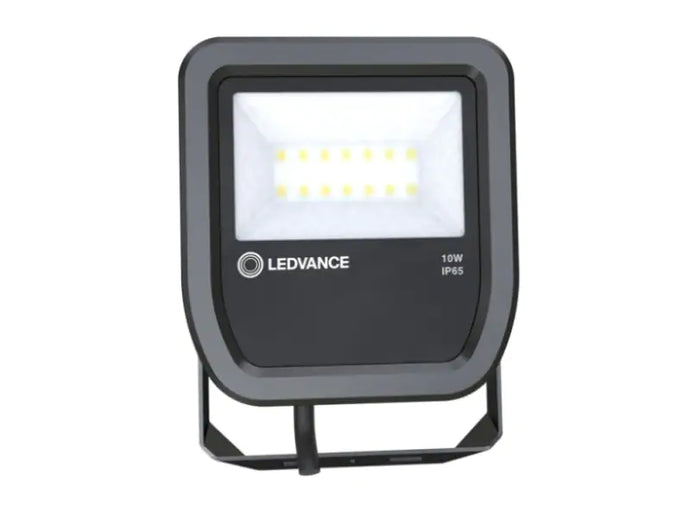 Reflector led para exteriores 10w  luz fria 5000k ledvance