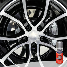 Pintura para rines acero 340gr rust oleum
