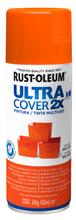 Load image into Gallery viewer, Pintura multiusos en aerosol brillante ultra cover 2x - naranja brillante
