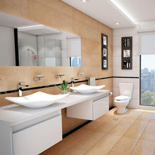 LAVABO SOBREPONER TRAZZO - GRUPODONPEDRO