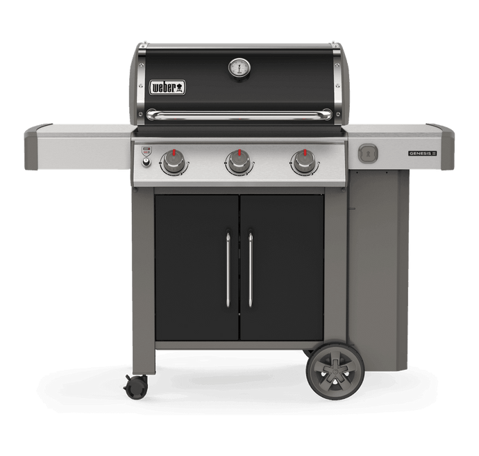 ASADOR DE GAS GENESIS II E-315 WEBER - GRUPODONPEDRO