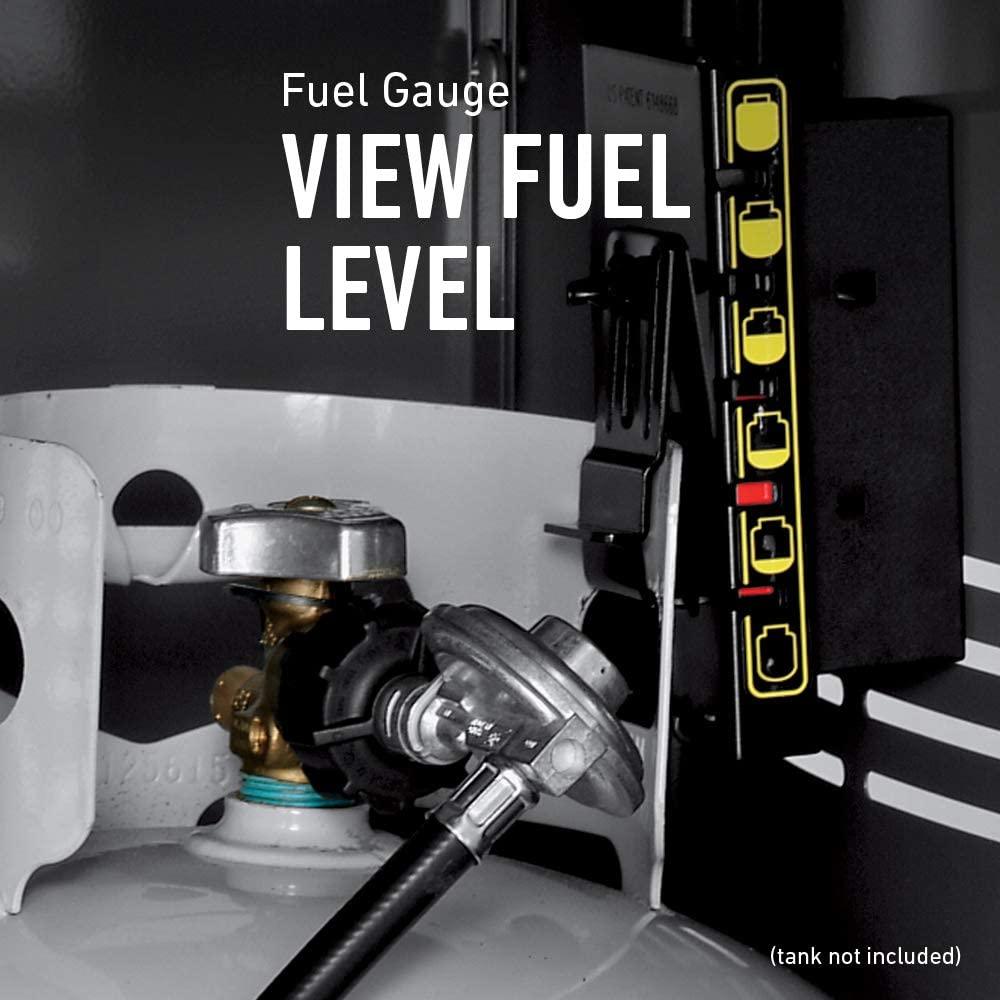 ASADOR DE GAS SPIRIT E-330 - GRUPODONPEDRO