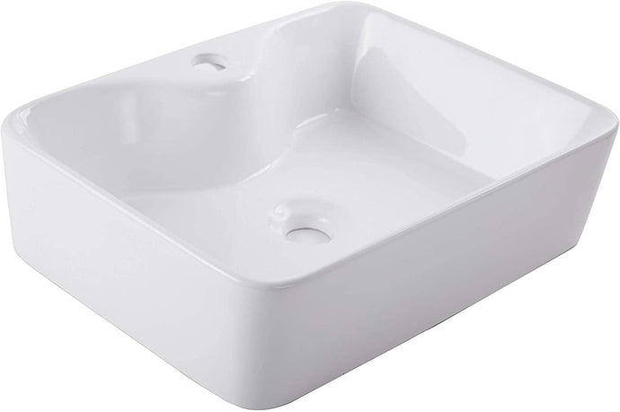 LAVABO DE SOBREPONER KUUN BLANCO URREA - GRUPODONPEDRO