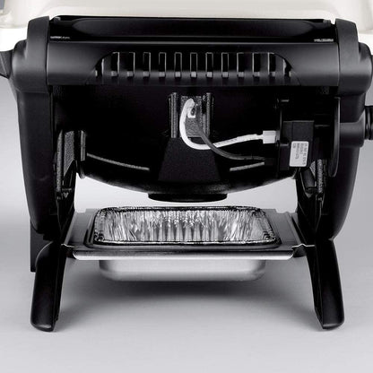 ASADOR PORTATIL DE GAS Q1200 NARANJA - GRUPODONPEDRO